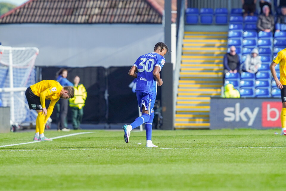 Gallery: Bristol Rovers 2-1 Barrow 