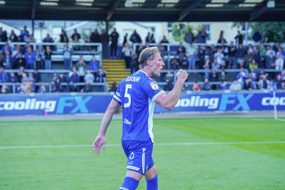 Gallery: Bristol Rovers 2-1 Barrow 