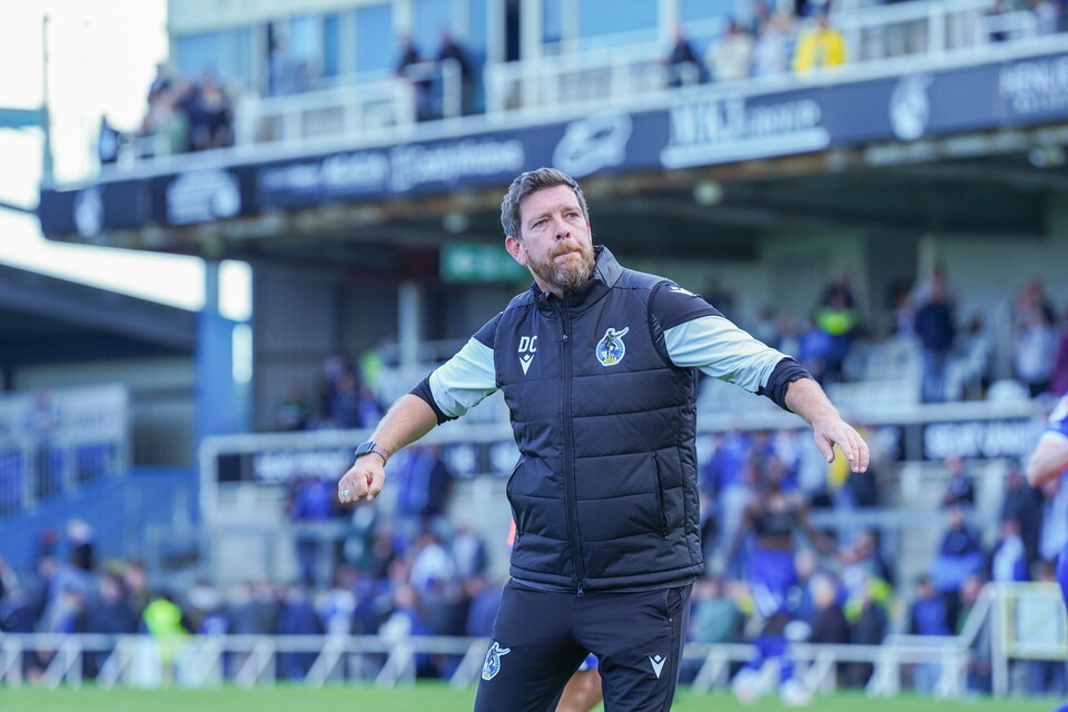 Gallery: Bristol Rovers 2-1 Barrow 