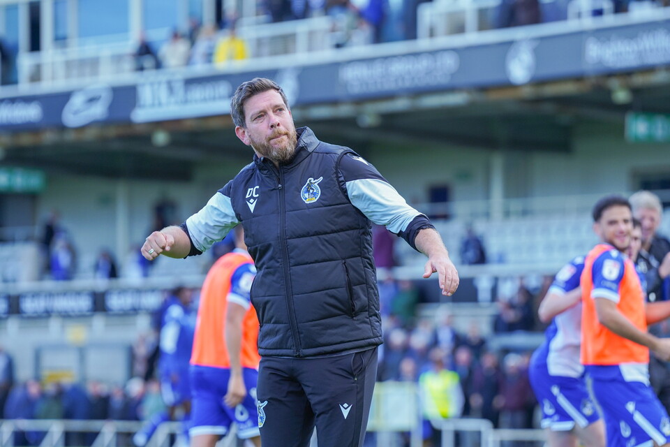 Gallery: Bristol Rovers 2-1 Barrow 