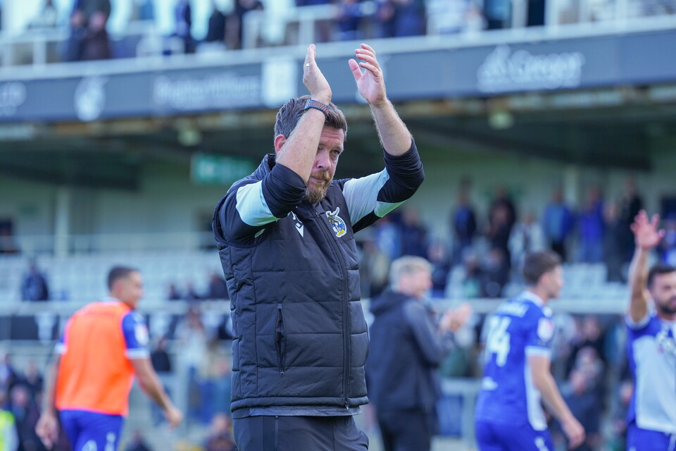 Gallery: Bristol Rovers 2-1 Barrow 