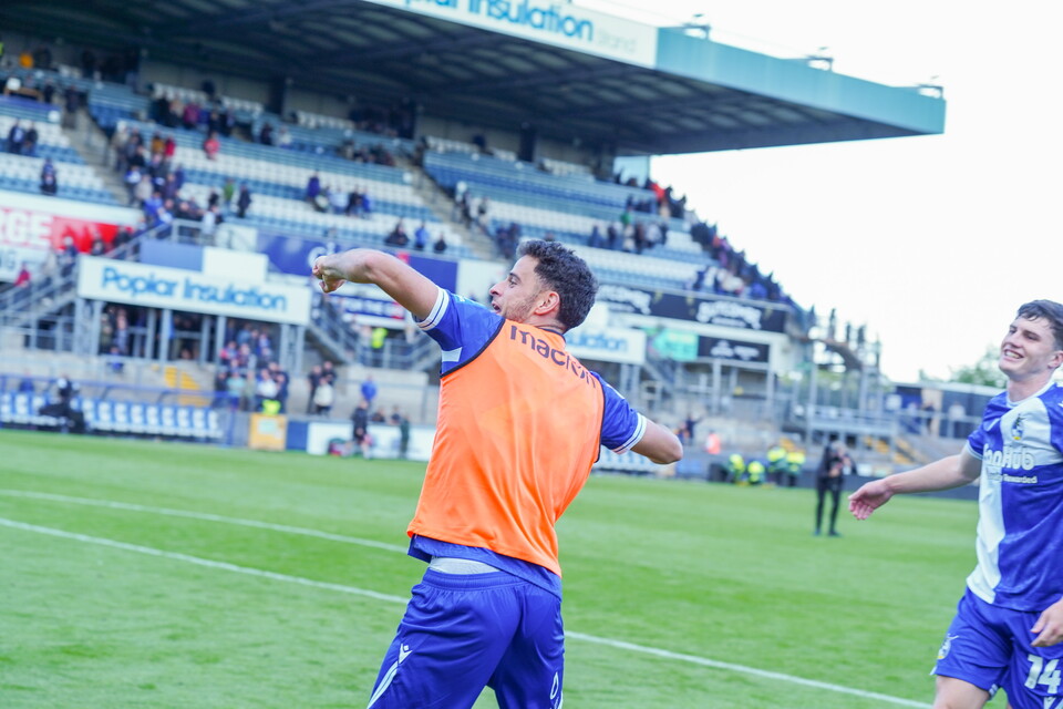 Gallery: Bristol Rovers 2-1 Barrow 