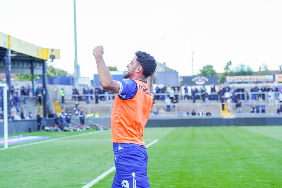 Gallery: Bristol Rovers 2-1 Barrow 