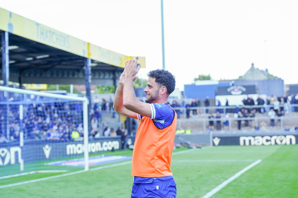 Gallery: Bristol Rovers 2-1 Barrow 