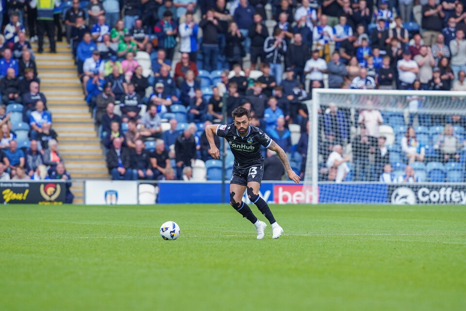 Gallery: Colchester United 1-1 Bristol Rovers 