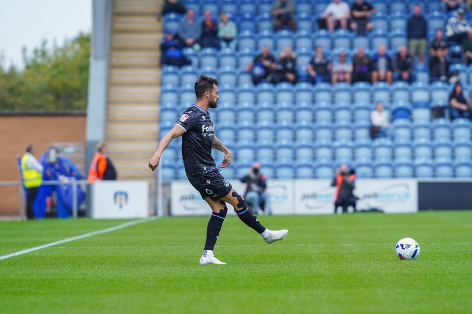 Gallery: Colchester United 1-1 Bristol Rovers 