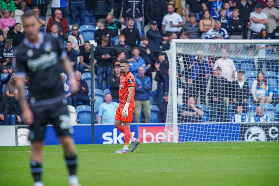 Gallery: Colchester United 1-1 Bristol Rovers 
