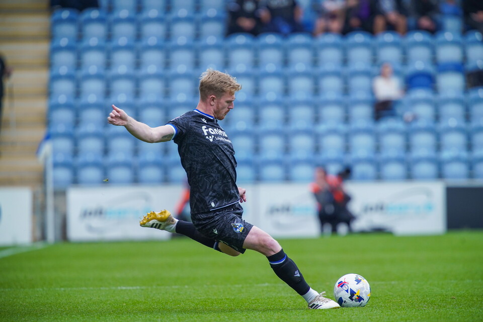 Gallery: Colchester United 1-1 Bristol Rovers 