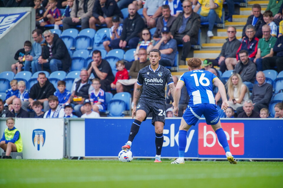 Gallery: Colchester United 1-1 Bristol Rovers 