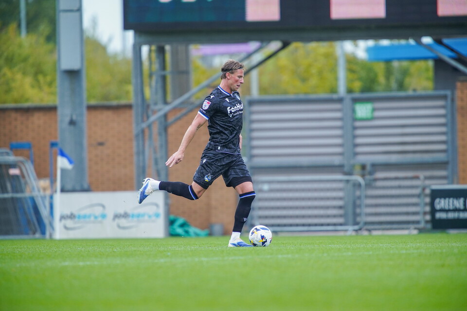 Gallery: Colchester United 1-1 Bristol Rovers 