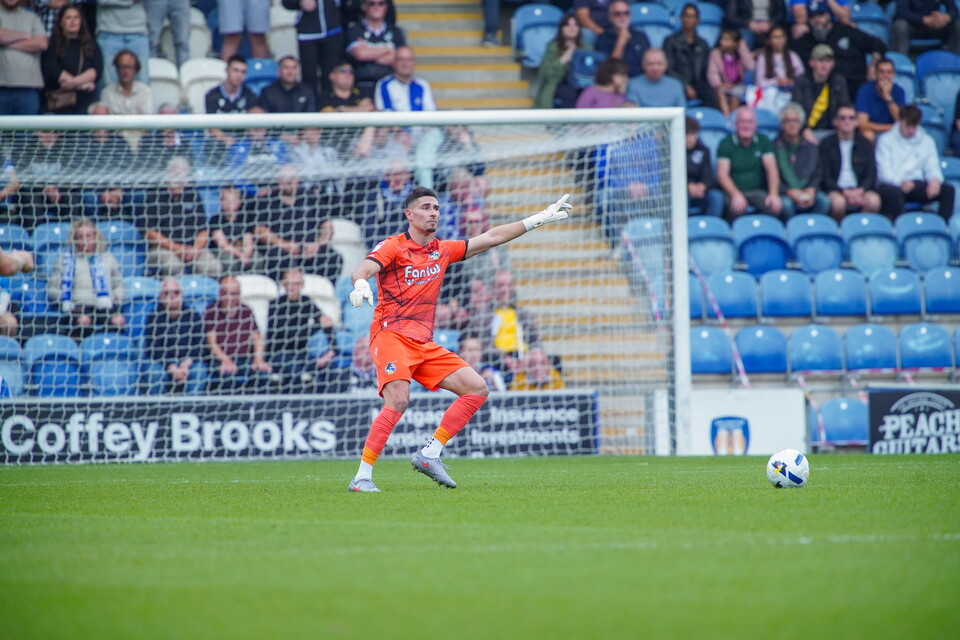Gallery: Colchester United 1-1 Bristol Rovers 