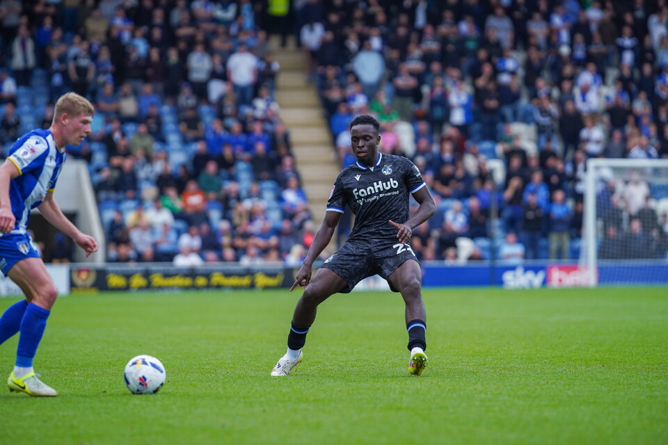 Gallery: Colchester United 1-1 Bristol Rovers 