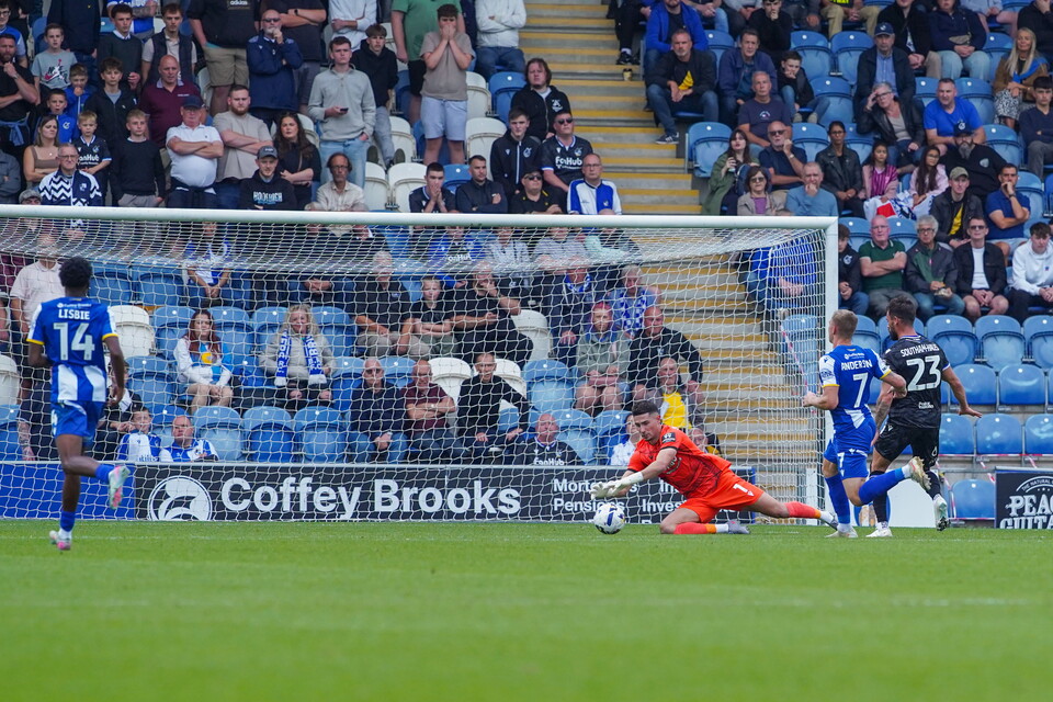 Gallery: Colchester United 1-1 Bristol Rovers 