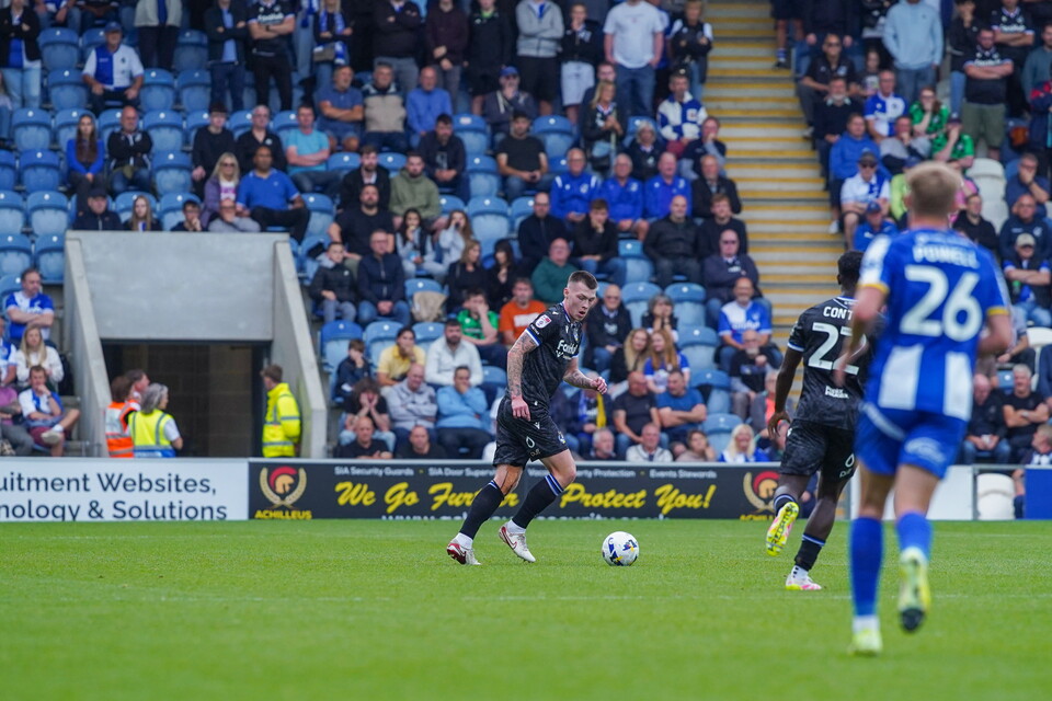 Gallery: Colchester United 1-1 Bristol Rovers 