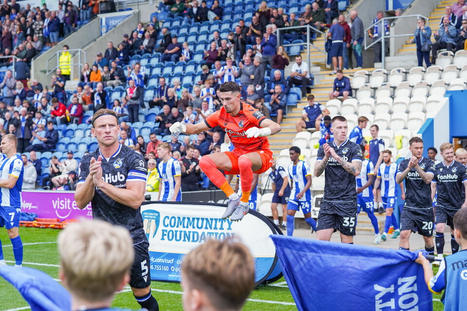 Gallery: Colchester United 1-1 Bristol Rovers 