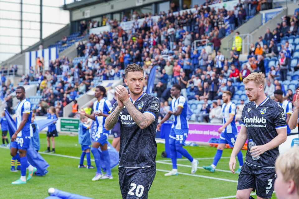 Gallery: Colchester United 1-1 Bristol Rovers 