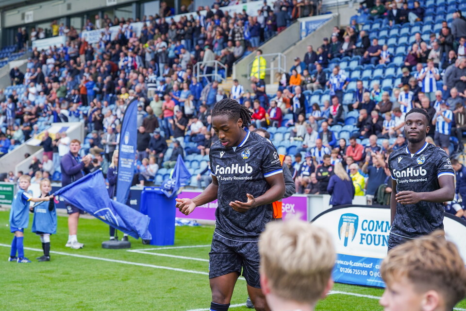 Gallery: Colchester United 1-1 Bristol Rovers 