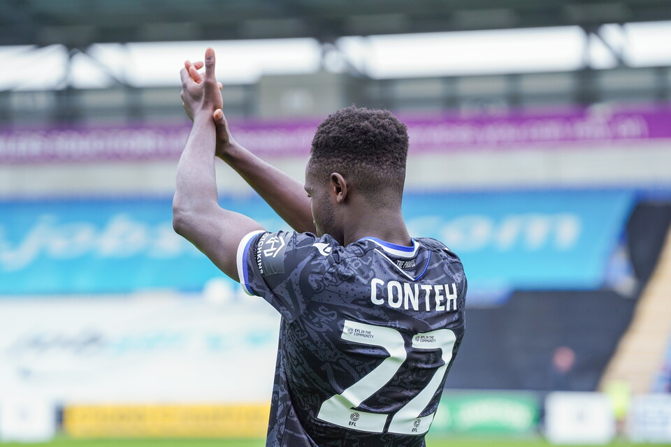 Gallery: Colchester United 1-1 Bristol Rovers 