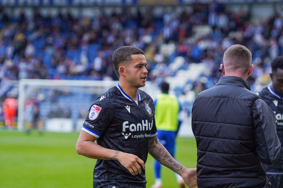 Gallery: Colchester United 1-1 Bristol Rovers 