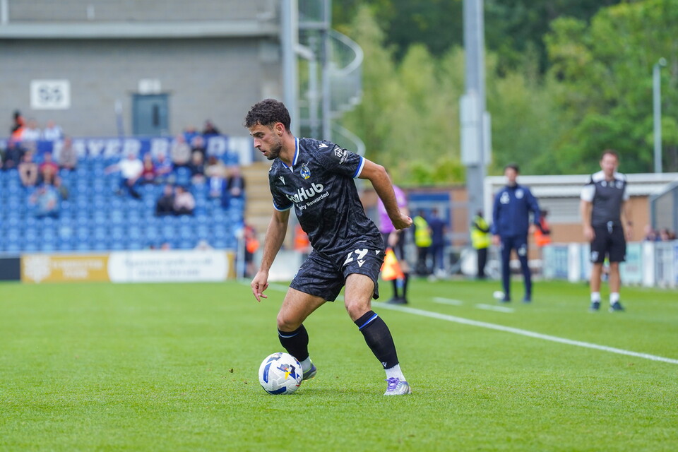 Gallery: Colchester United 1-1 Bristol Rovers 