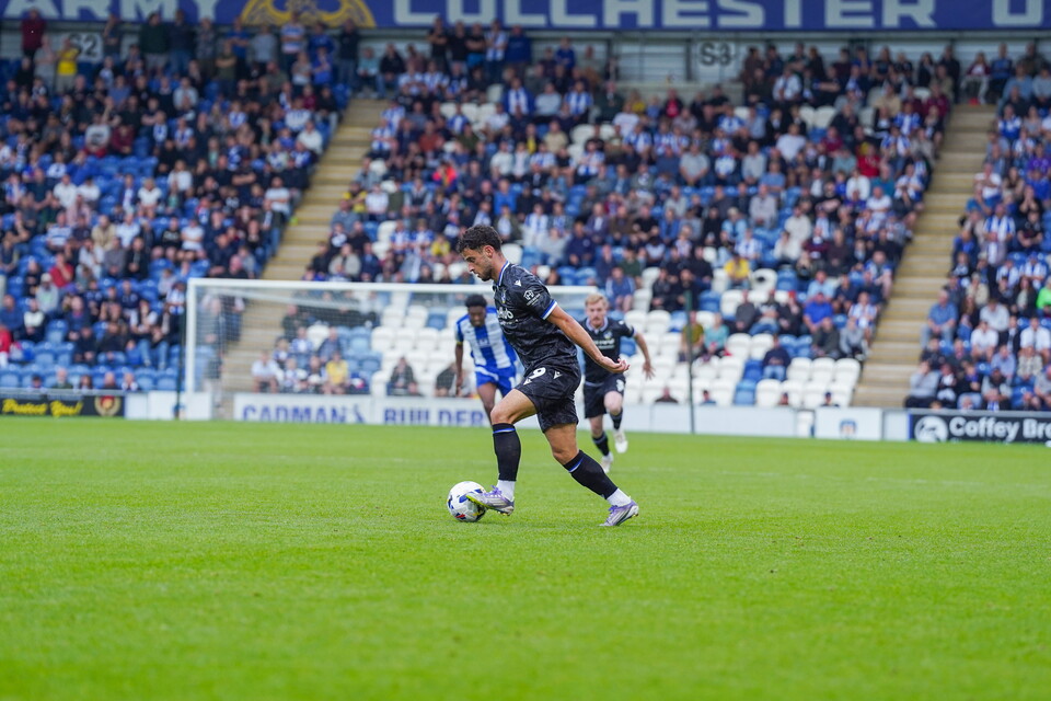 Gallery: Colchester United 1-1 Bristol Rovers 