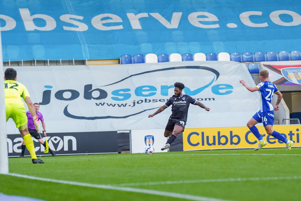 Gallery: Colchester United 1-1 Bristol Rovers 