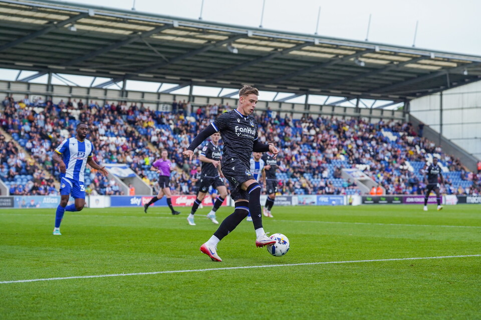 Gallery: Colchester United 1-1 Bristol Rovers 