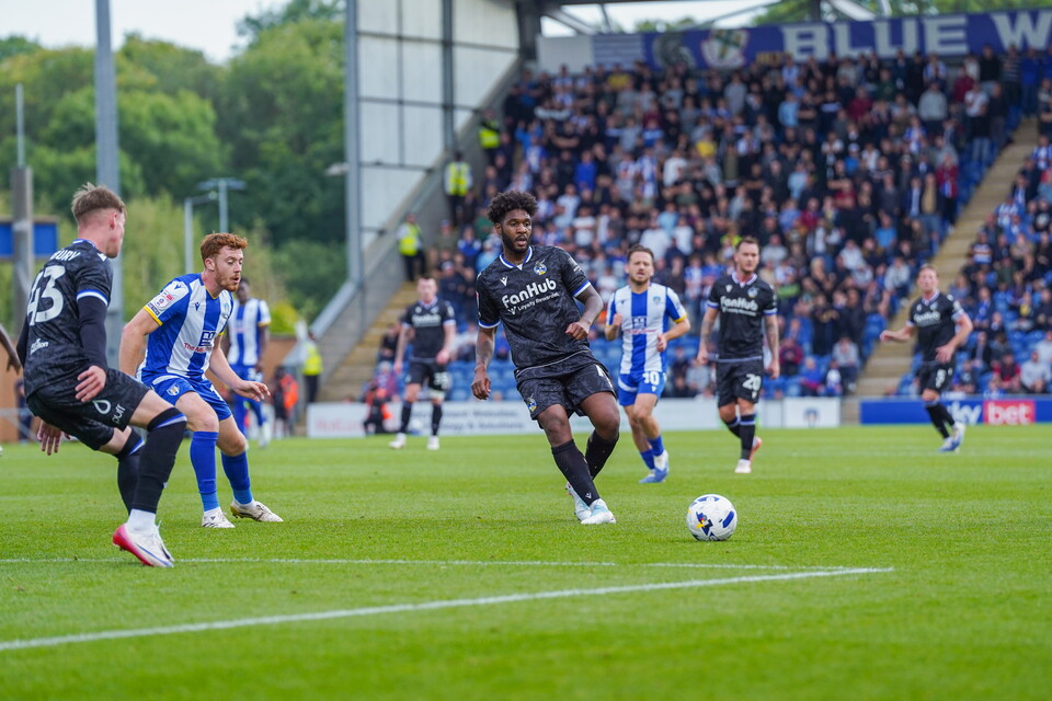 Gallery: Colchester United 1-1 Bristol Rovers 