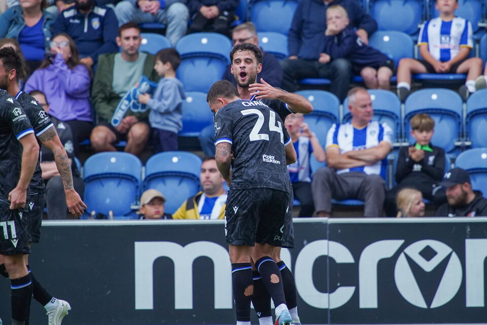 Gallery: Colchester United 1-1 Bristol Rovers 