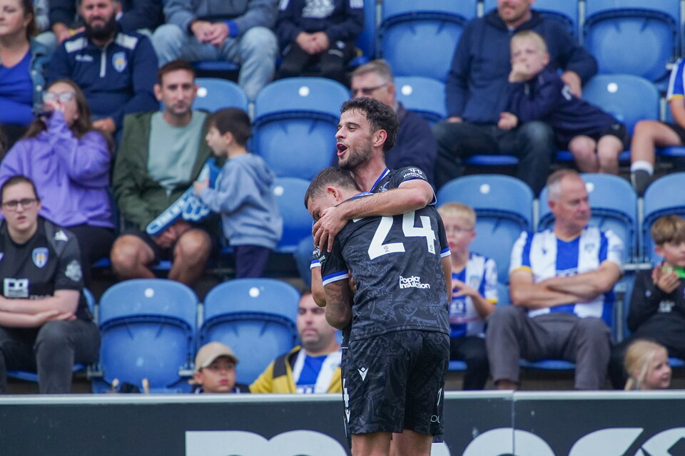 Gallery: Colchester United 1-1 Bristol Rovers 