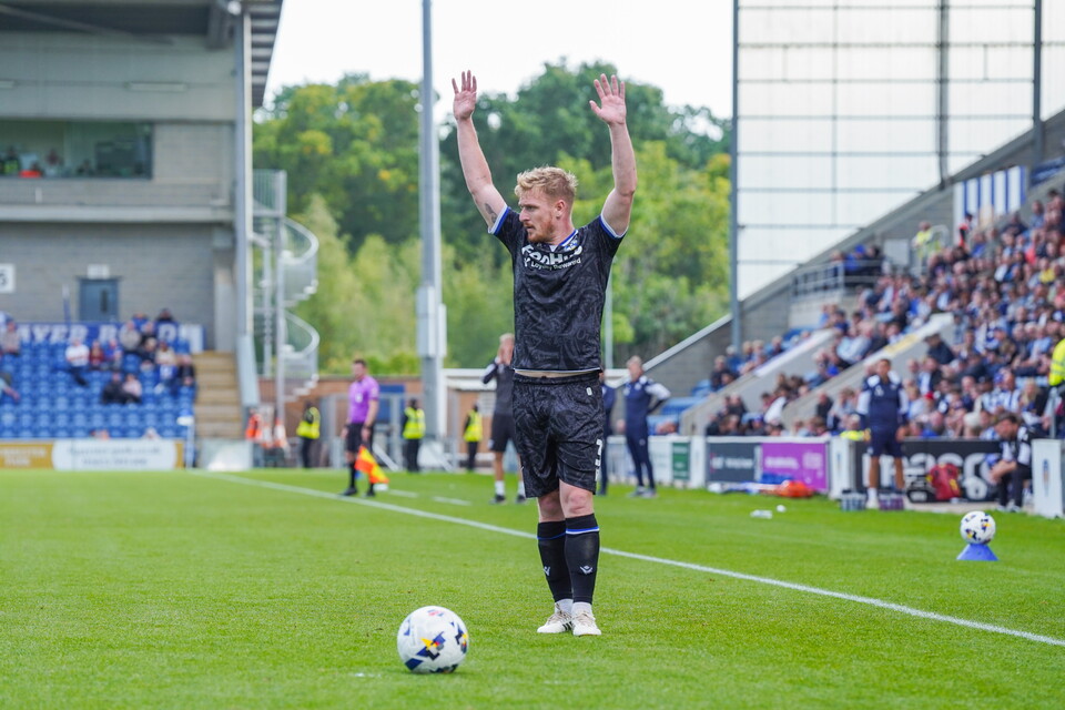 Gallery: Colchester United 1-1 Bristol Rovers 