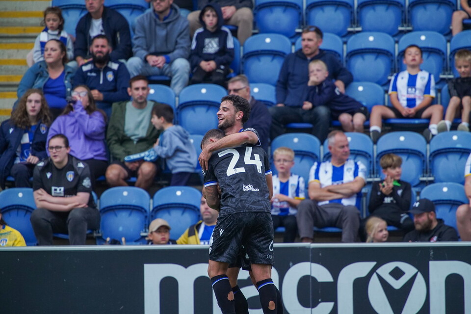 Gallery: Colchester United 1-1 Bristol Rovers 