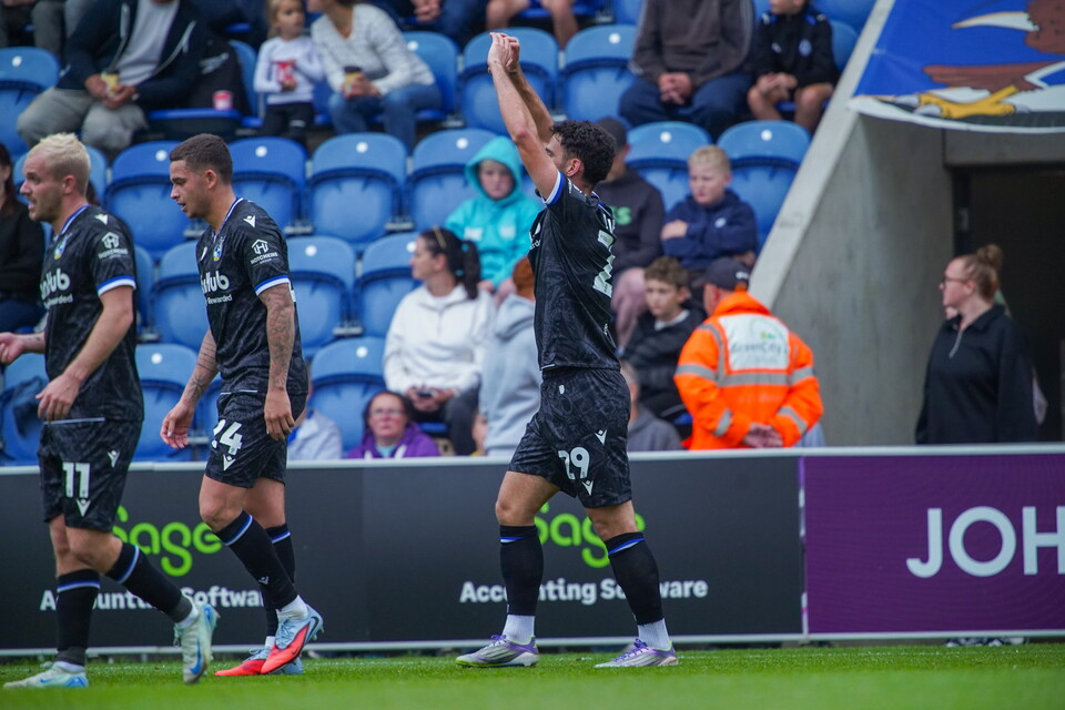 Gallery: Colchester United 1-1 Bristol Rovers 