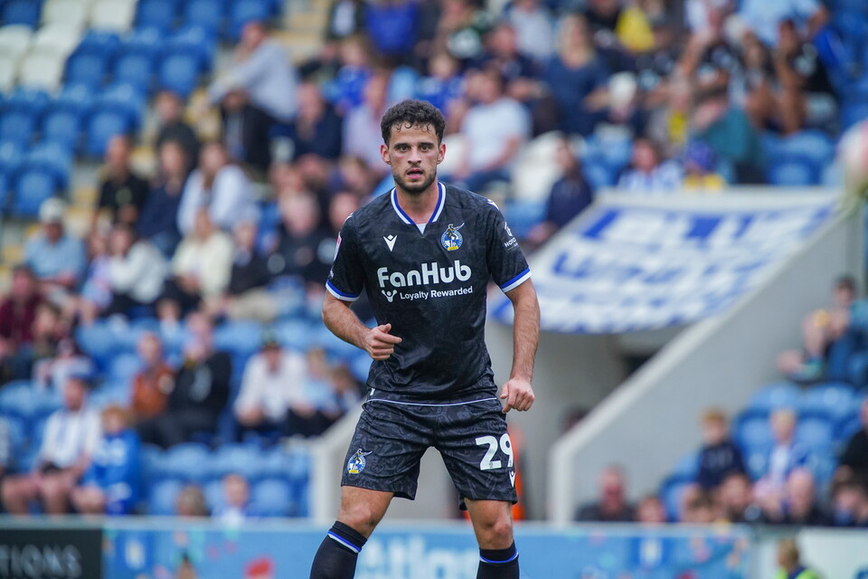 Gallery: Colchester United 1-1 Bristol Rovers 
