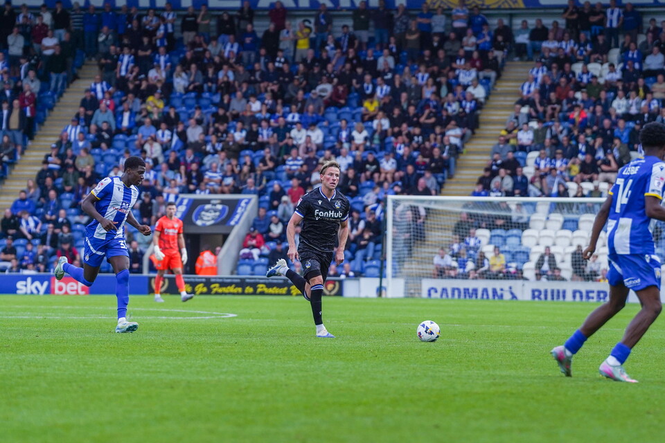 Gallery: Colchester United 1-1 Bristol Rovers 