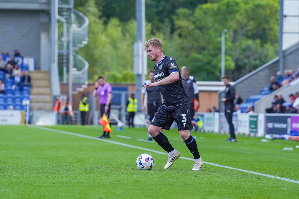 Gallery: Colchester United 1-1 Bristol Rovers 