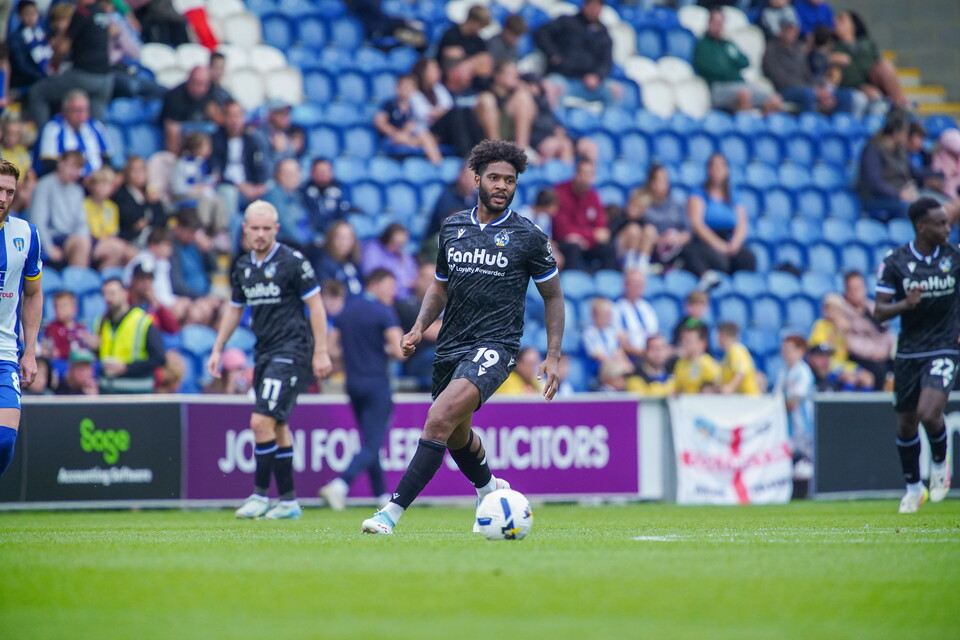 Gallery: Colchester United 1-1 Bristol Rovers 