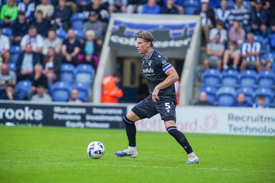 Gallery: Colchester United 1-1 Bristol Rovers 
