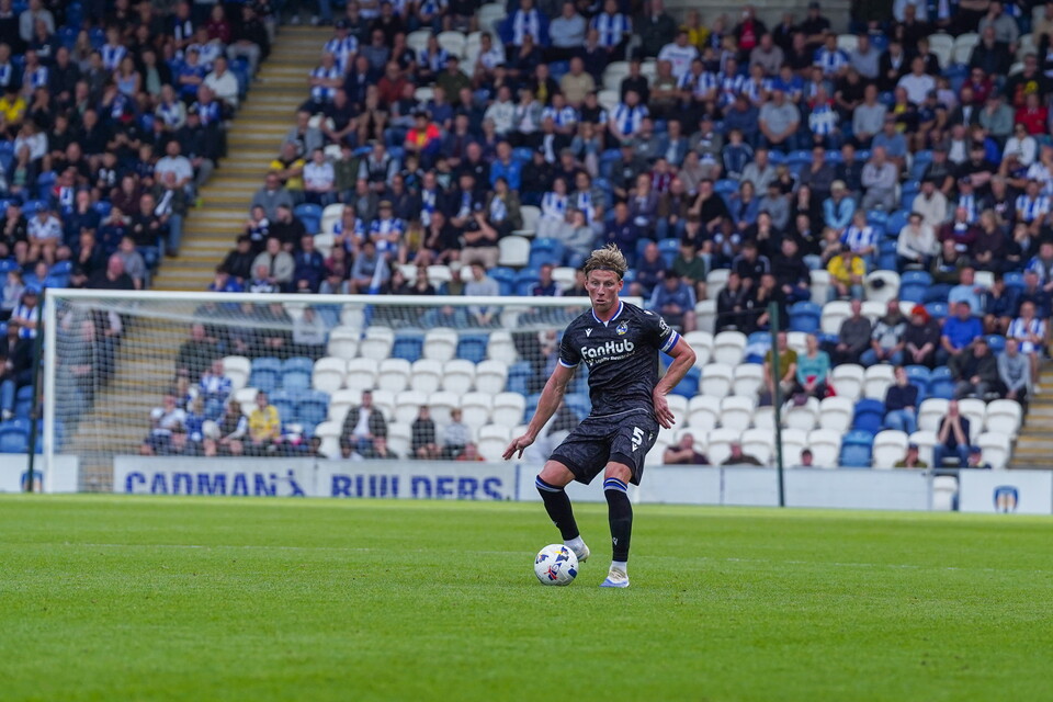 Gallery: Colchester United 1-1 Bristol Rovers 