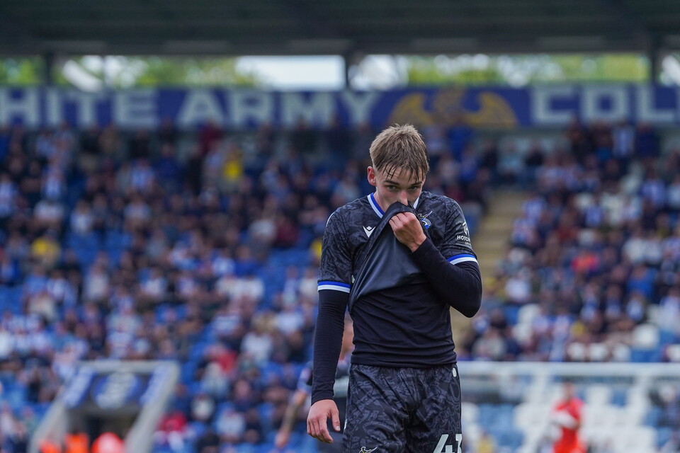 Gallery: Colchester United 1-1 Bristol Rovers 