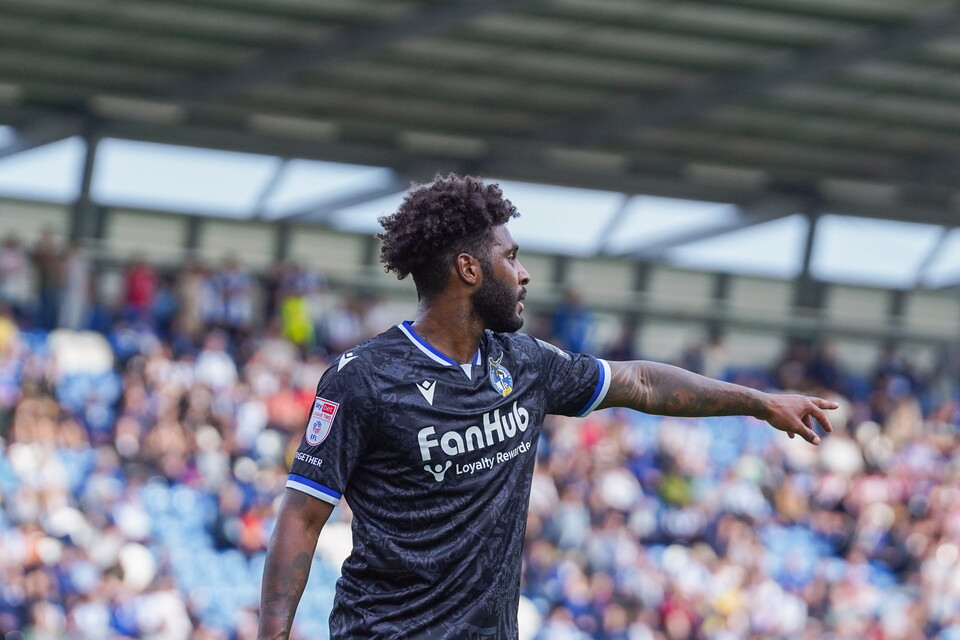 Gallery: Colchester United 1-1 Bristol Rovers 