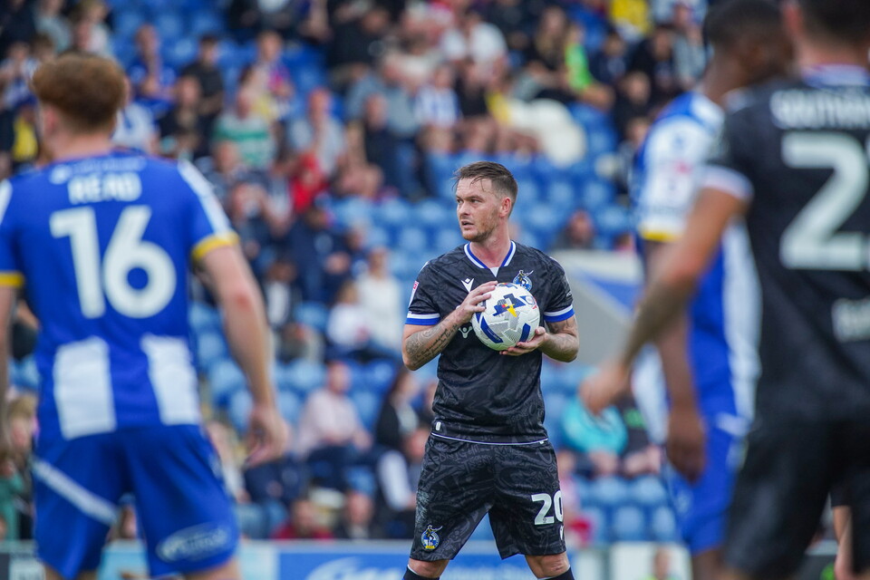 Gallery: Colchester United 1-1 Bristol Rovers 