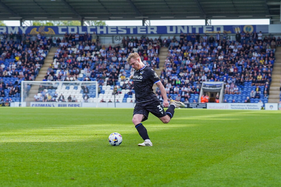 Gallery: Colchester United 1-1 Bristol Rovers 