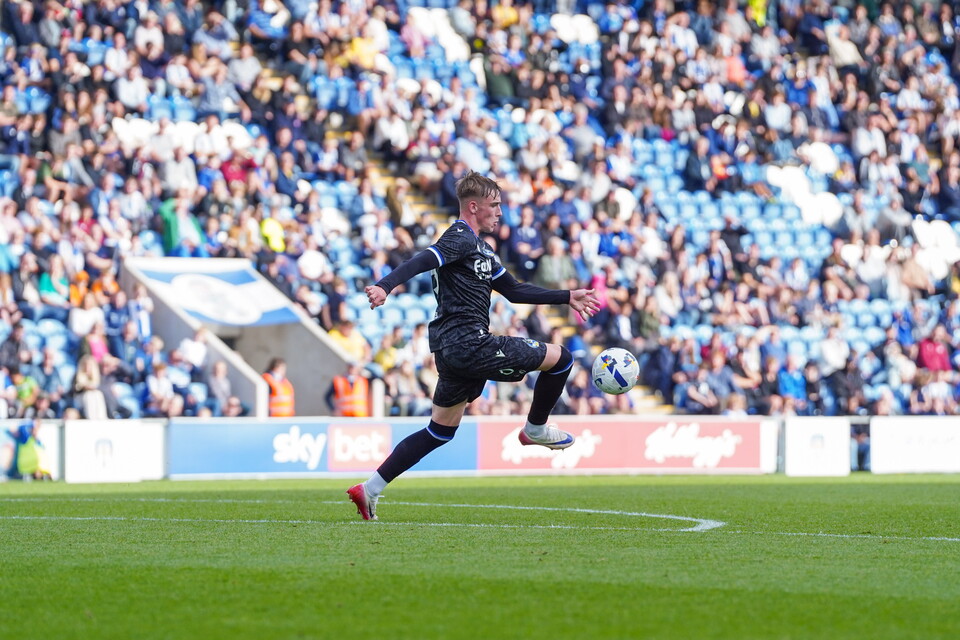 Gallery: Colchester United 1-1 Bristol Rovers 