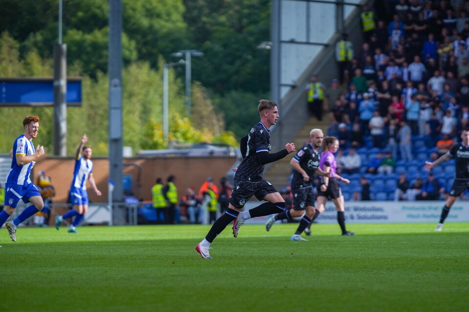 Gallery: Colchester United 1-1 Bristol Rovers 
