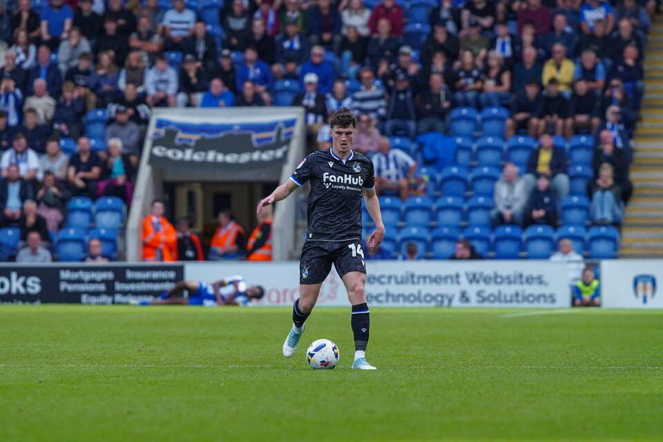 Gallery: Colchester United 1-1 Bristol Rovers 