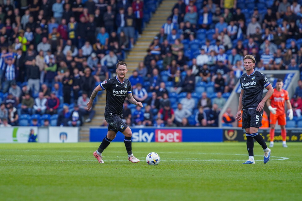 Gallery: Colchester United 1-1 Bristol Rovers 