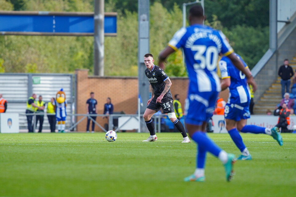 Gallery: Colchester United 1-1 Bristol Rovers 