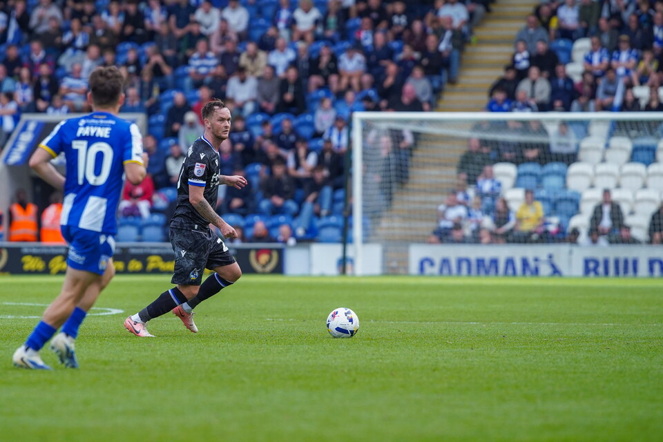 Gallery: Colchester United 1-1 Bristol Rovers 