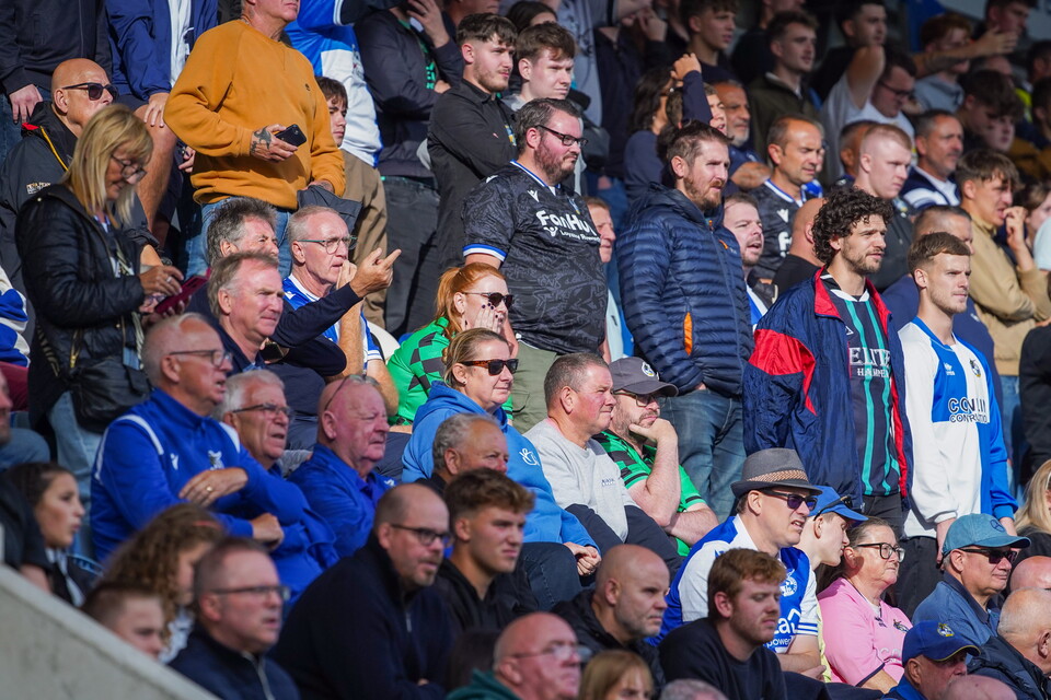 Gallery: Colchester United 1-1 Bristol Rovers 